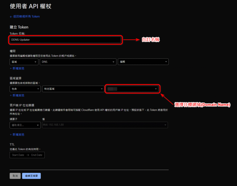 Cloudflare API